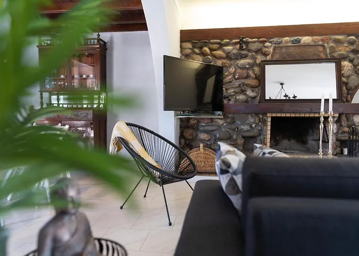 Holiday home Beach House By The Sea Gennadi