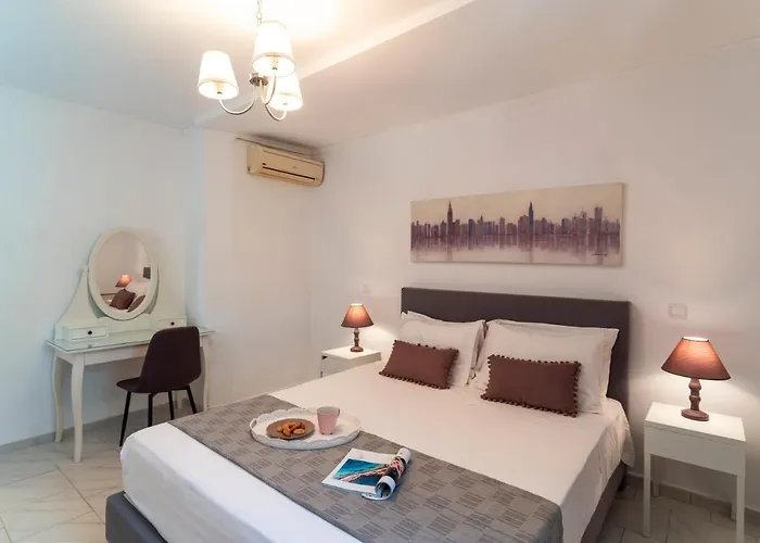 Σπίτι διακοπών Beach House By The Sea Γεννάδι