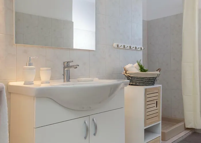 Σπίτι διακοπών Beach House By The Sea *